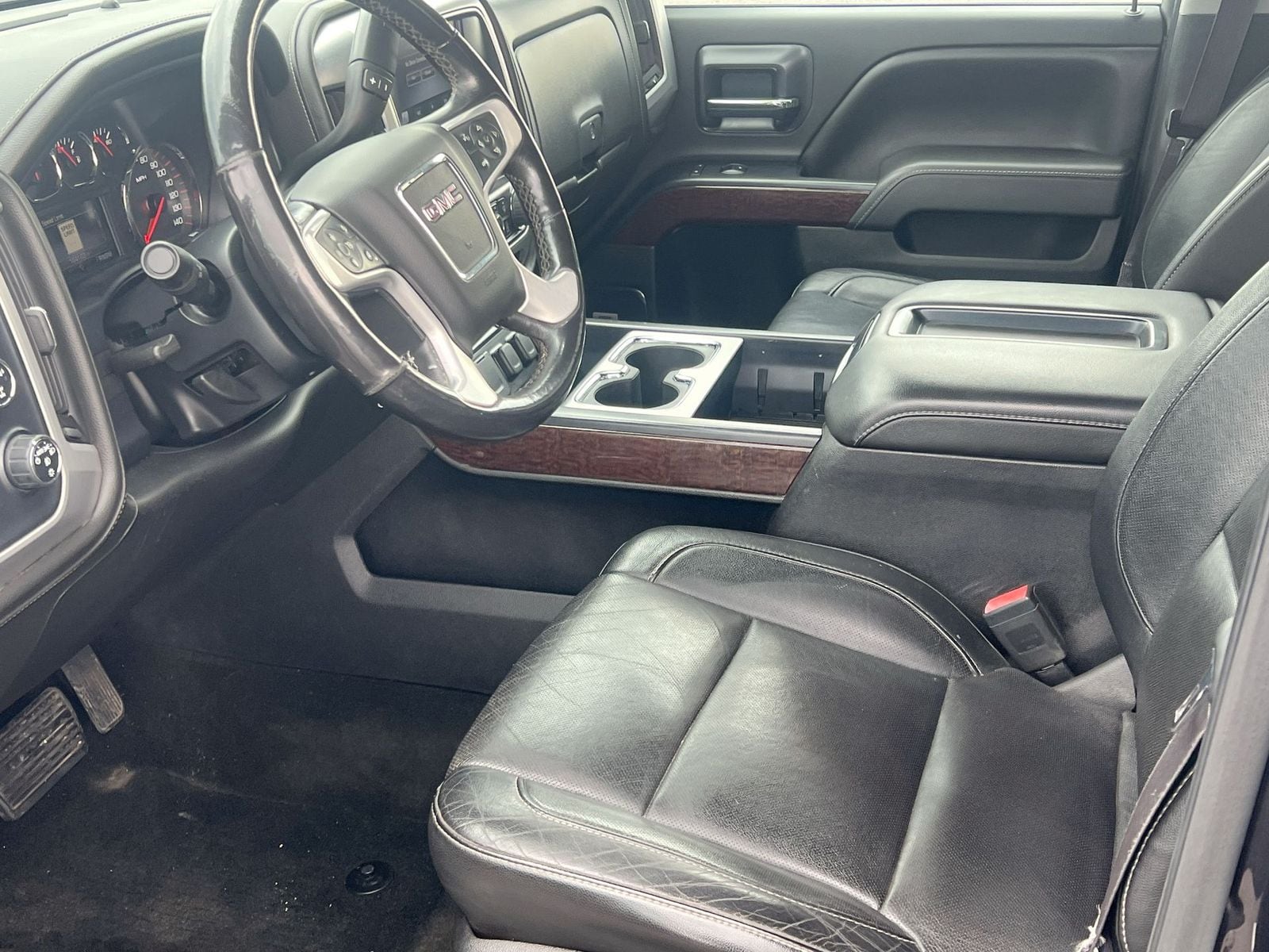 Thumbnail: 2015 GMC Sierra 1500 - 10