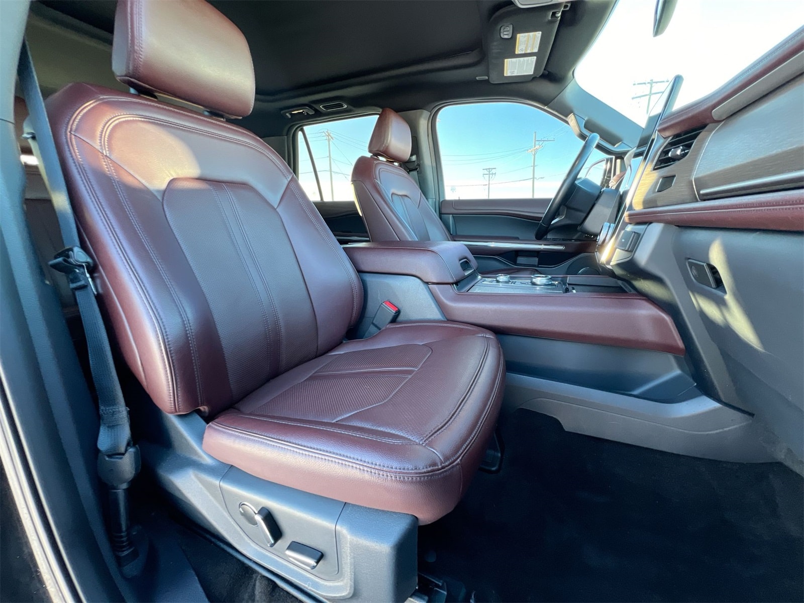 Thumbnail: 2022 Ford Expedition MAX - 21