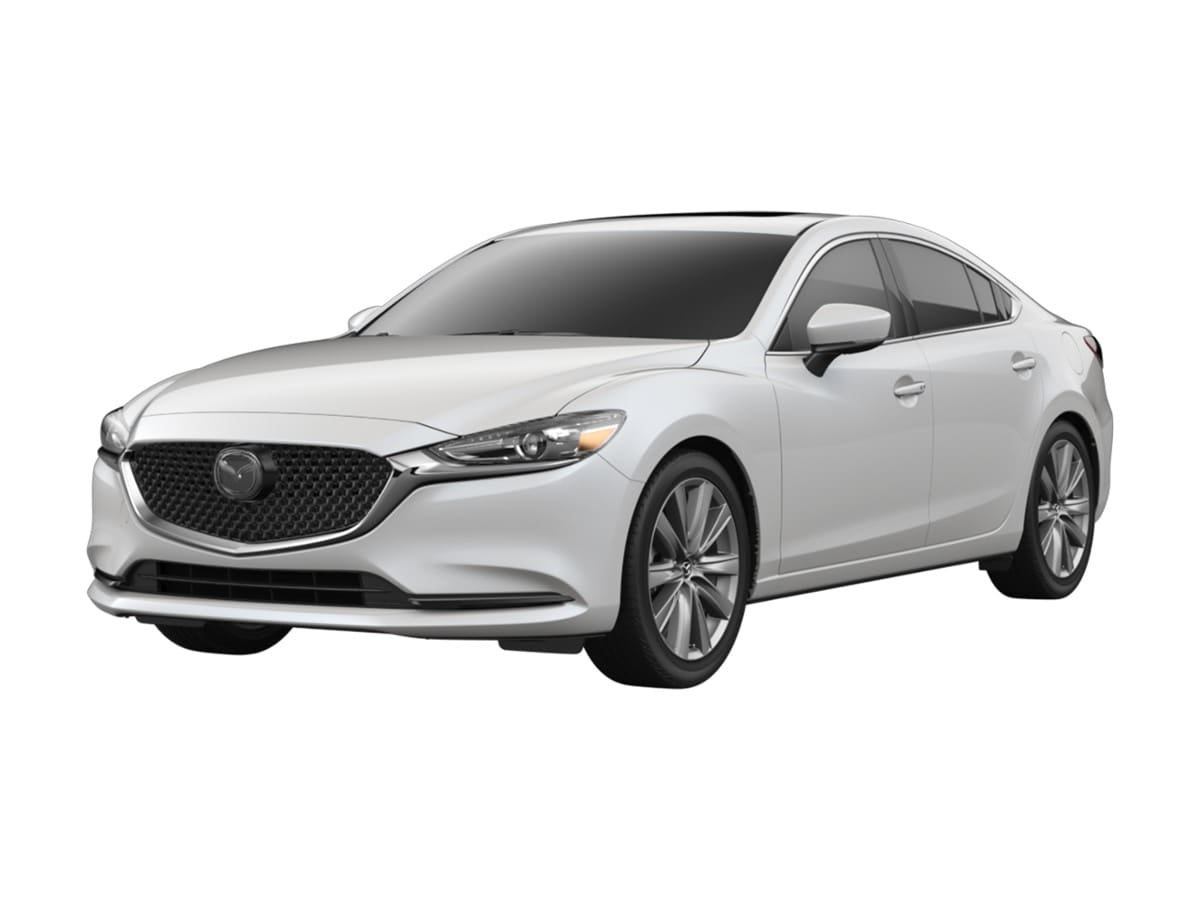 2019 Mazda Mazda6 i Touring -
                  Troy, MI