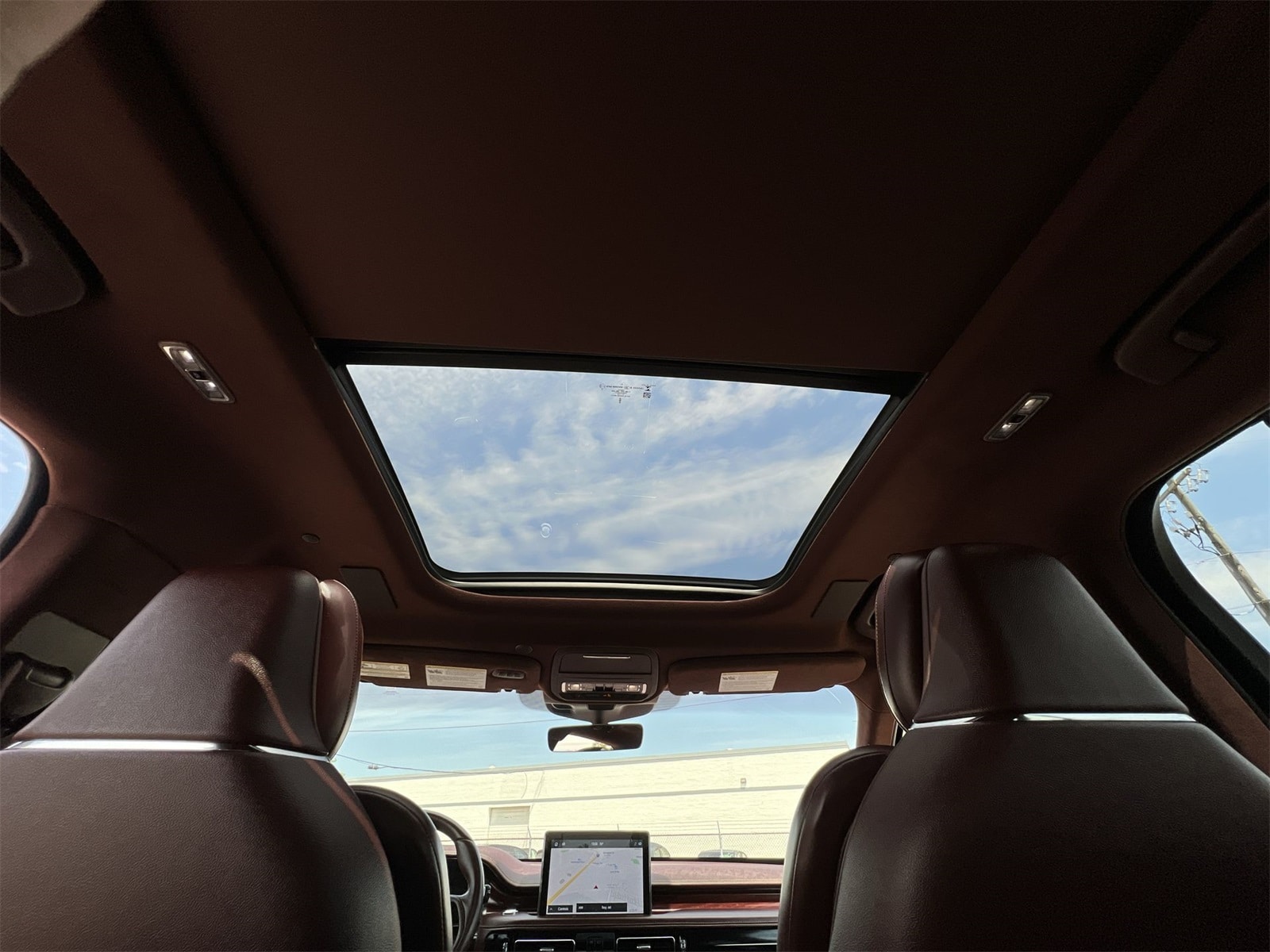 2020 Lincoln Aviator Black Label 23