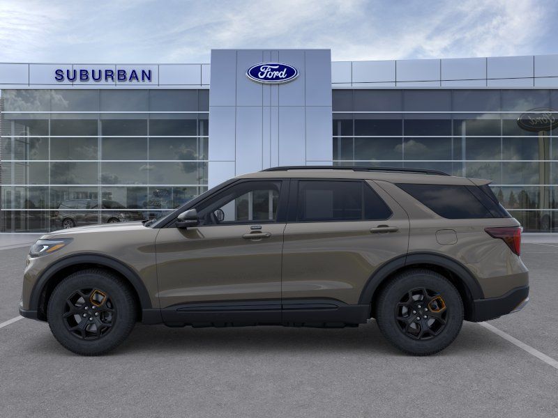 Thumbnail: 2026 Ford Explorer - 3