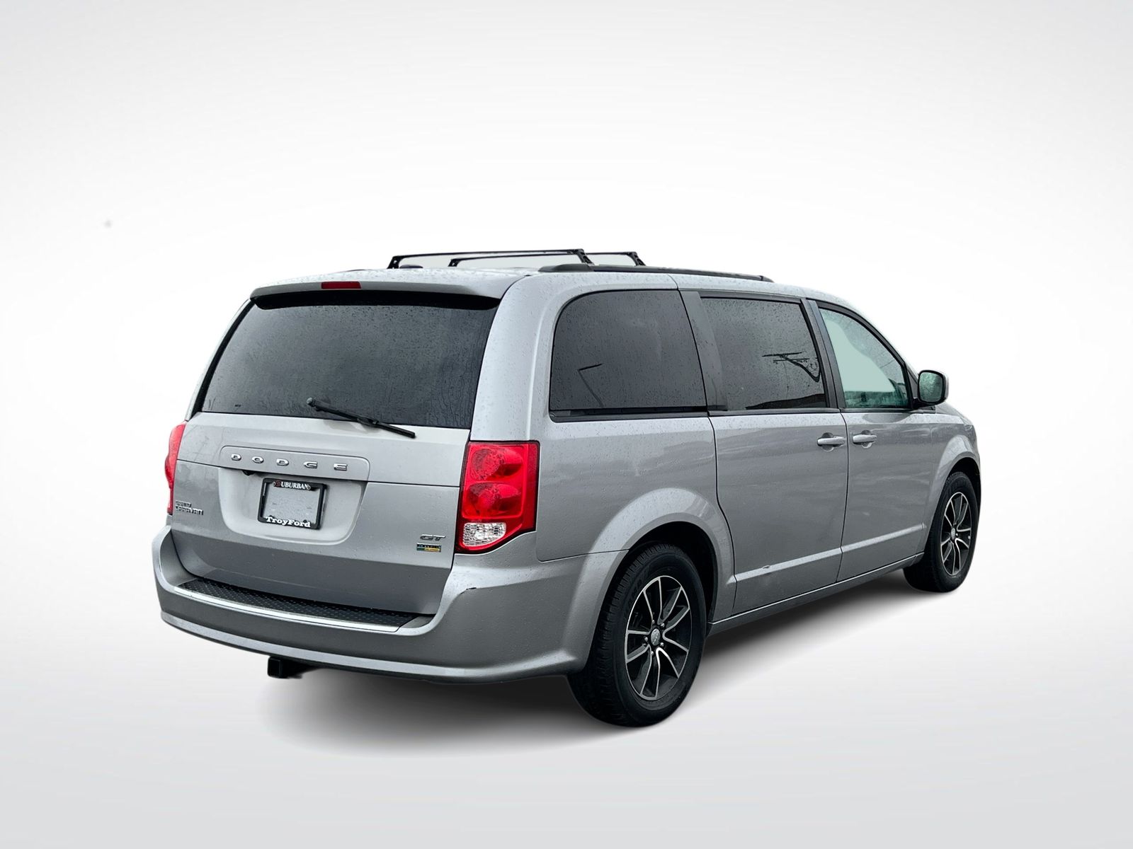 Thumbnail: 2018 Dodge Grand Caravan - 7