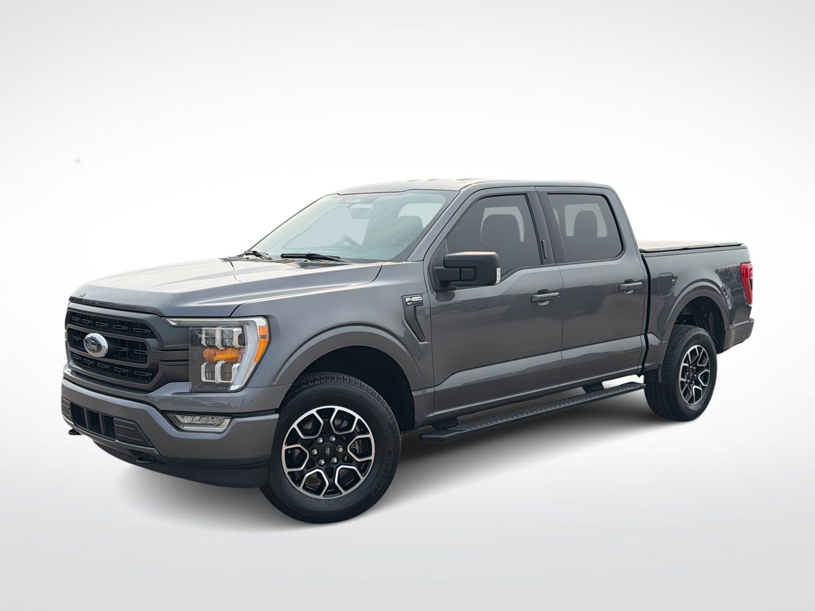 Used 2023 Ford F-150 XLT Truck in Troy, MI