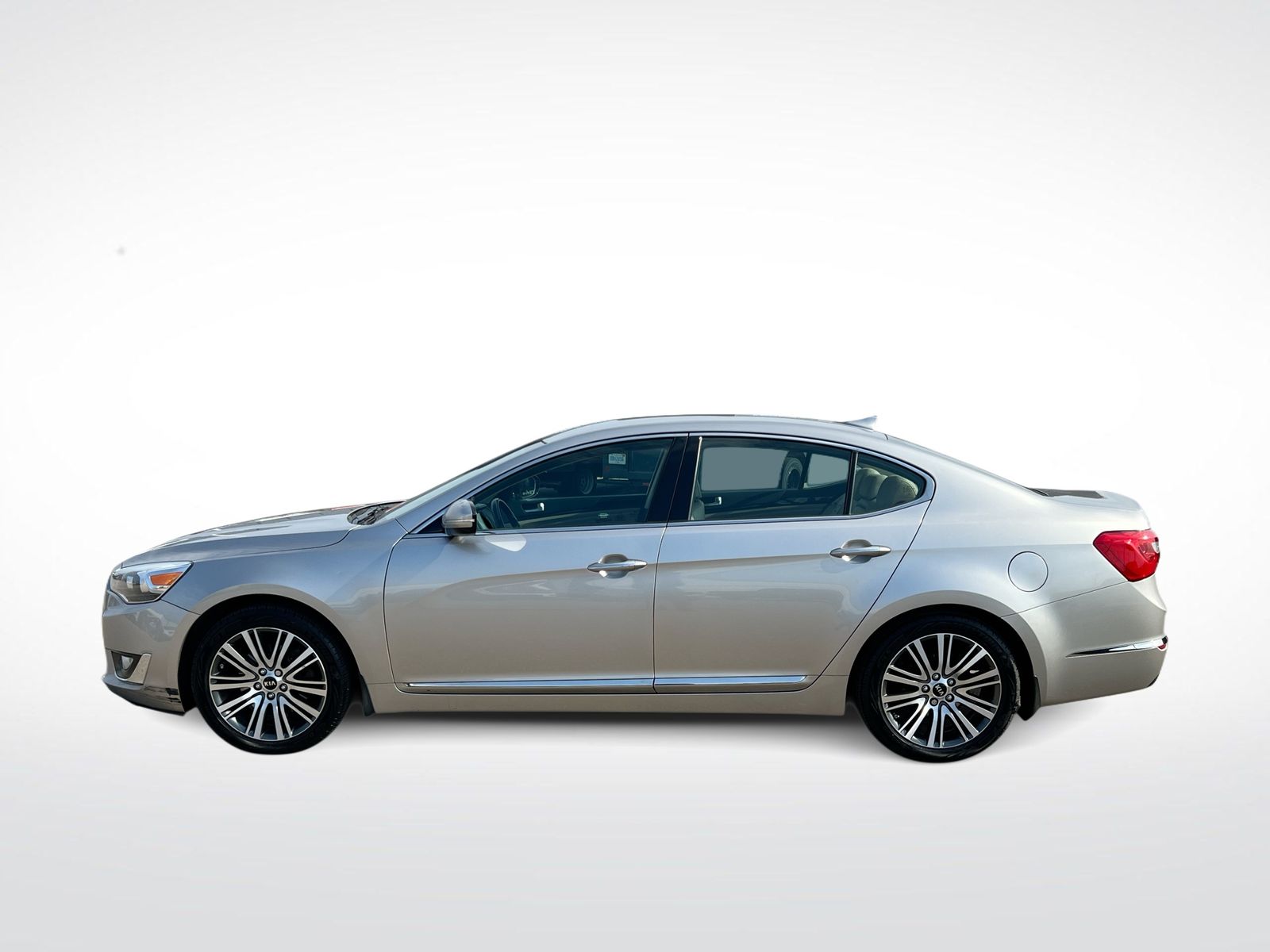 Thumbnail: 2014 Kia Cadenza - 5