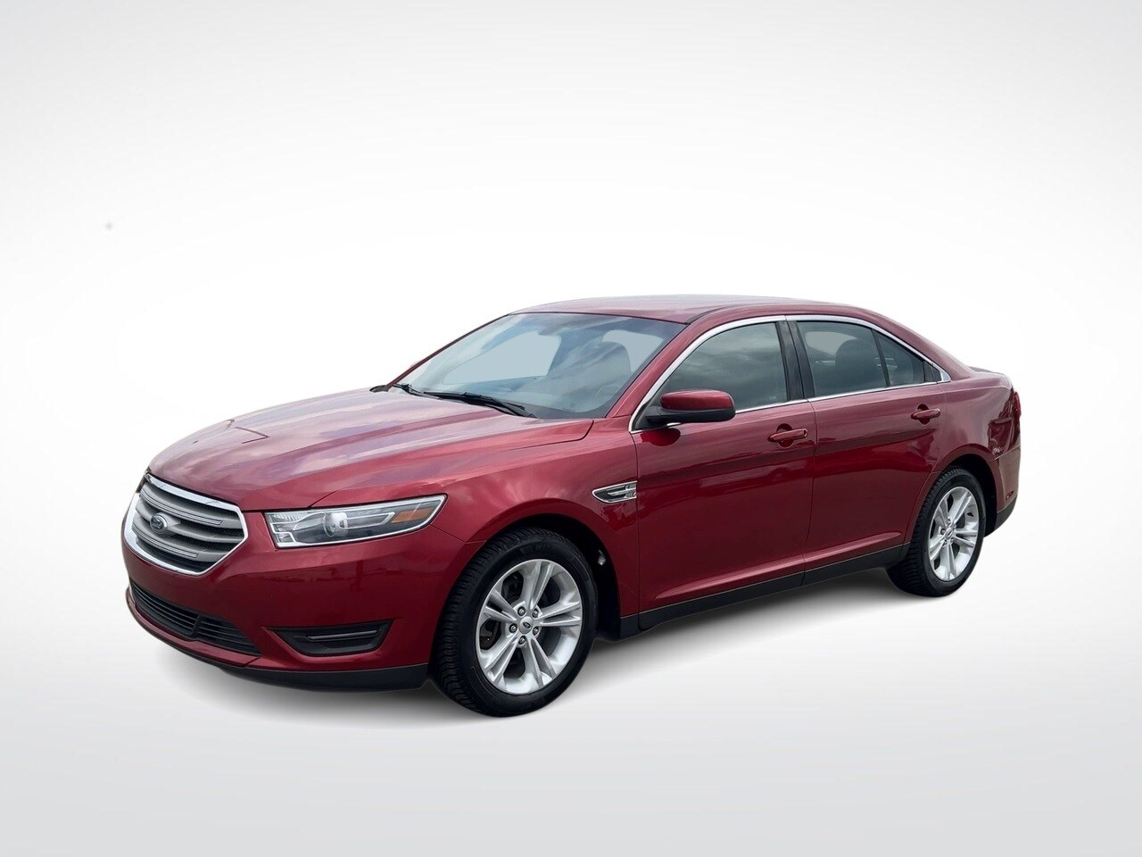 Thumbnail: 2017 Ford Taurus - 4