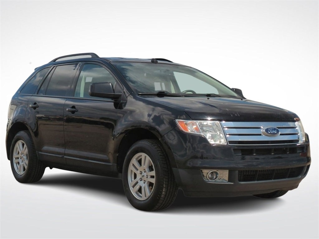 Used 2008 Ford Edge SEL with VIN 2FMDK48C98BB14196 for sale in Troy, MI