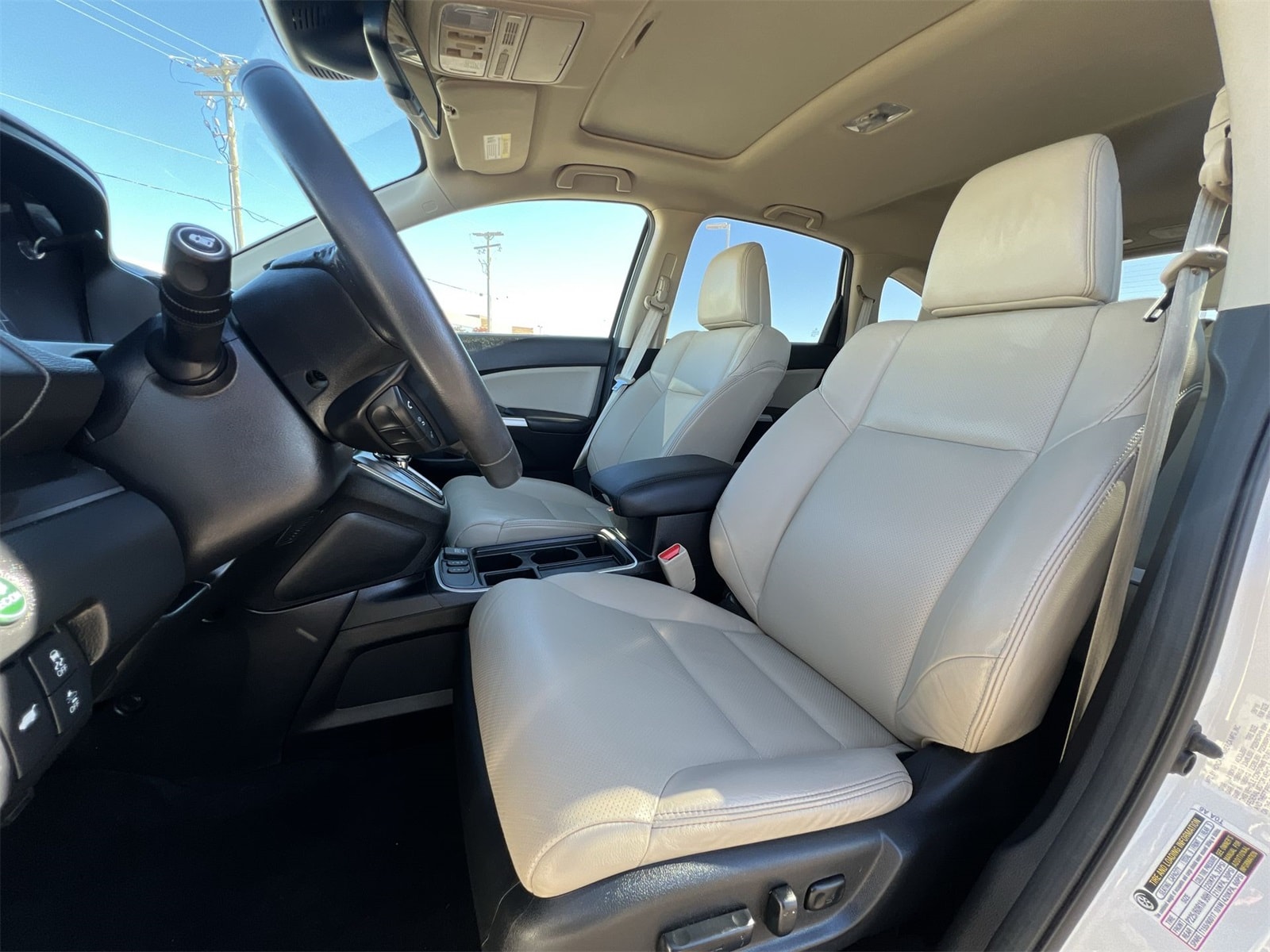 Thumbnail: 2016 Honda CR-V - 17