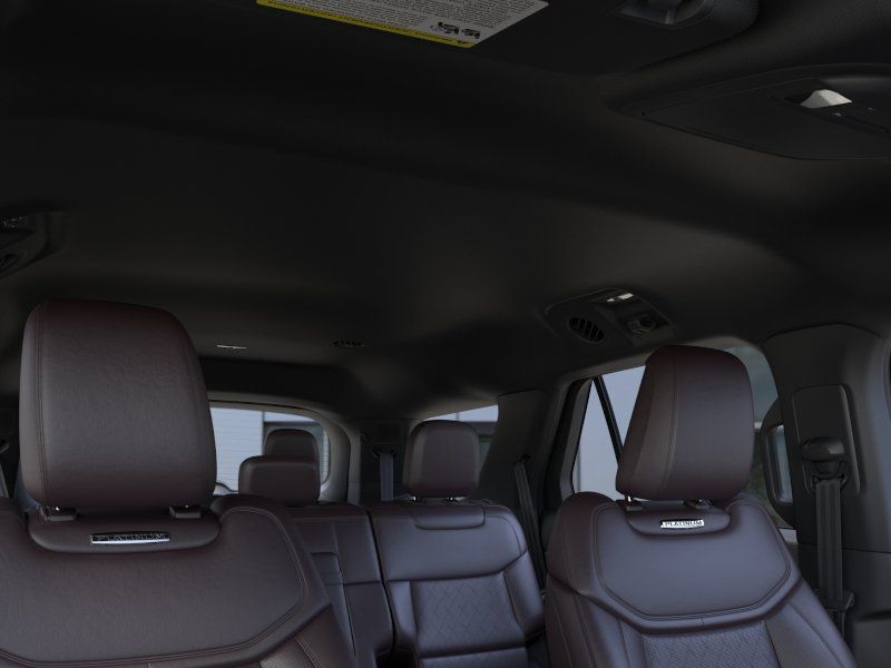 Thumbnail: 2026 Ford Explorer - 22