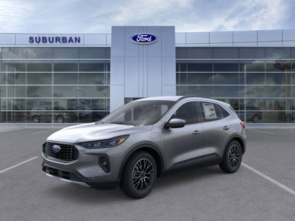New 2026 Ford Escape Plug-In Hybrid Base SUV