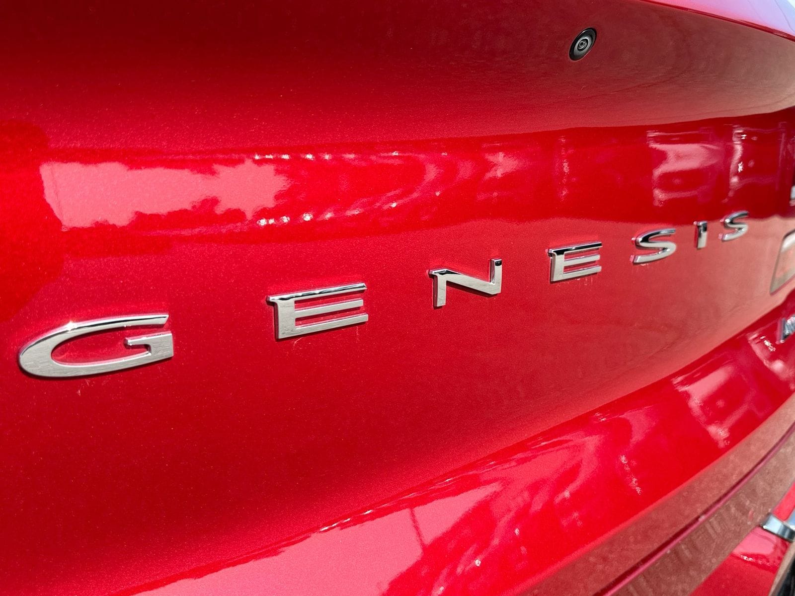 Thumbnail: 2023 Genesis GV80 - 12