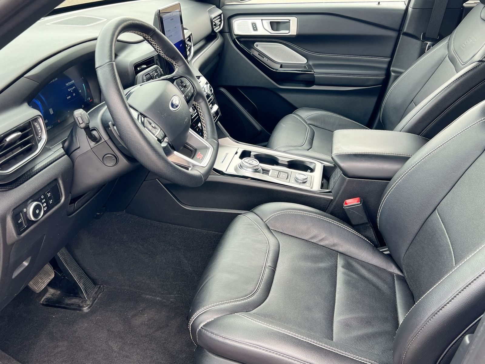 Thumbnail: 2024 Ford Explorer - 10