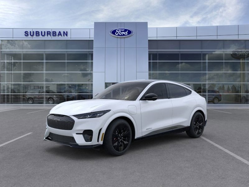 2025 Ford Mustang Mach-E GT -
                  Troy, MI