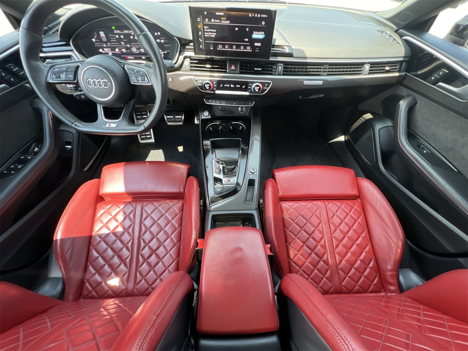Thumbnail: 2020 Audi S5 - 16