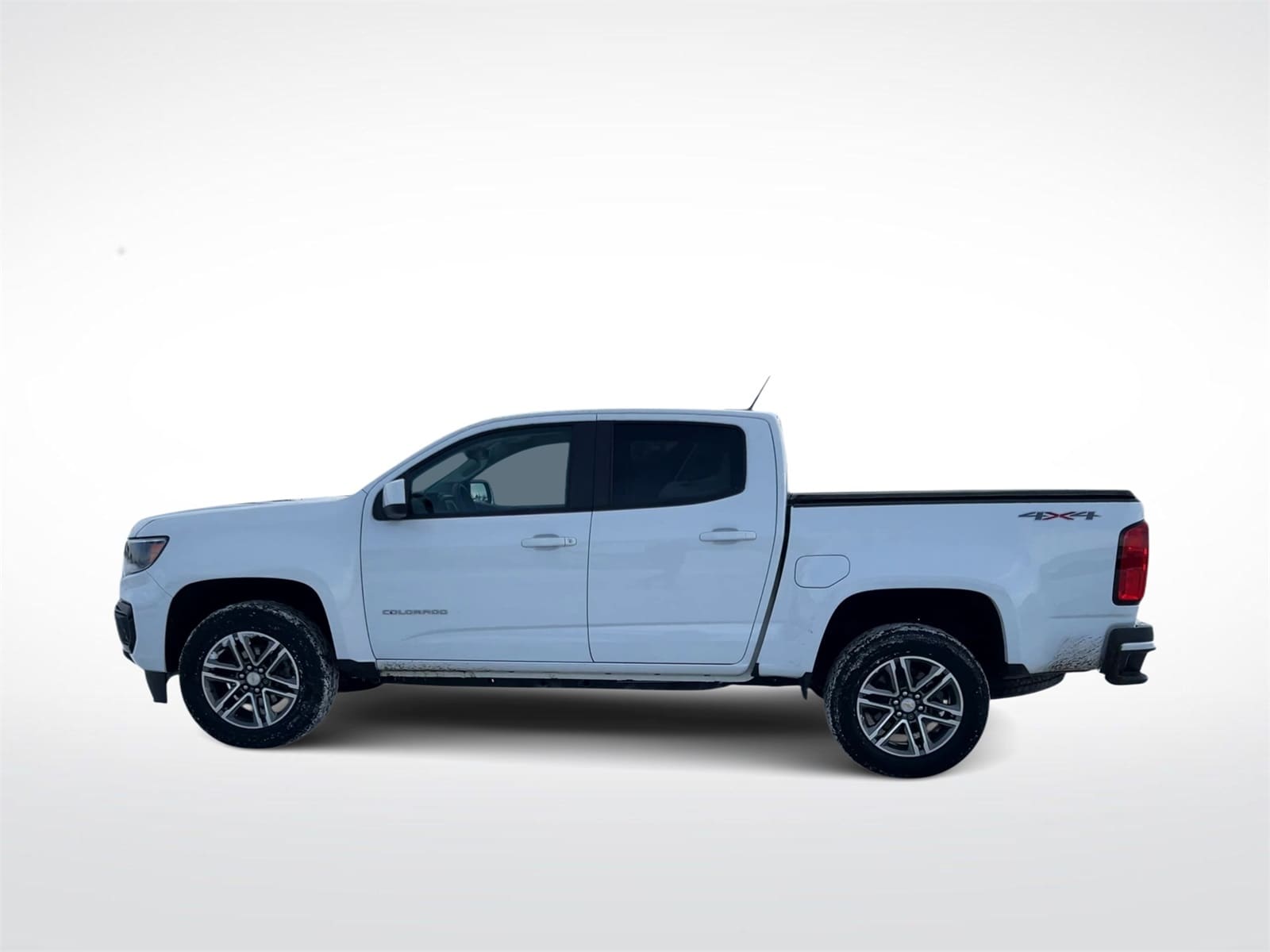 Thumbnail: 2021 Chevrolet Colorado - 6