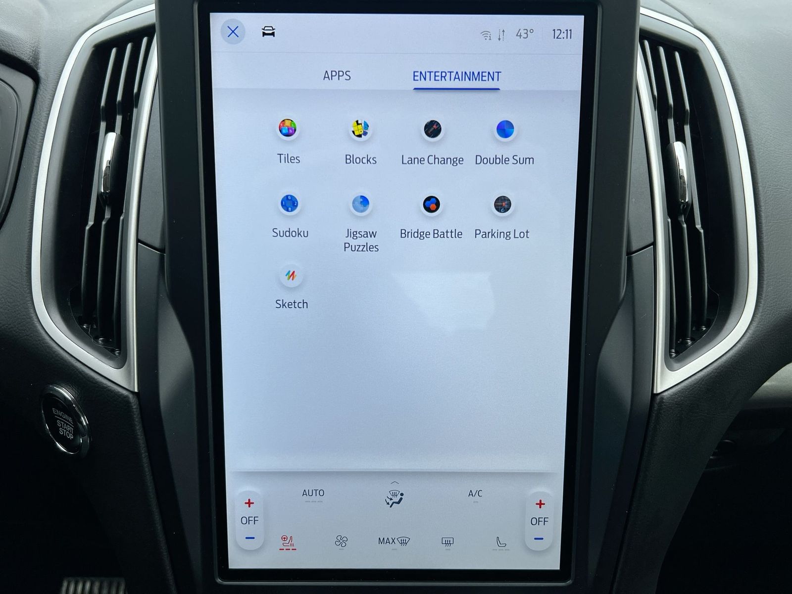 Thumbnail: 2023 Ford Edge - 27