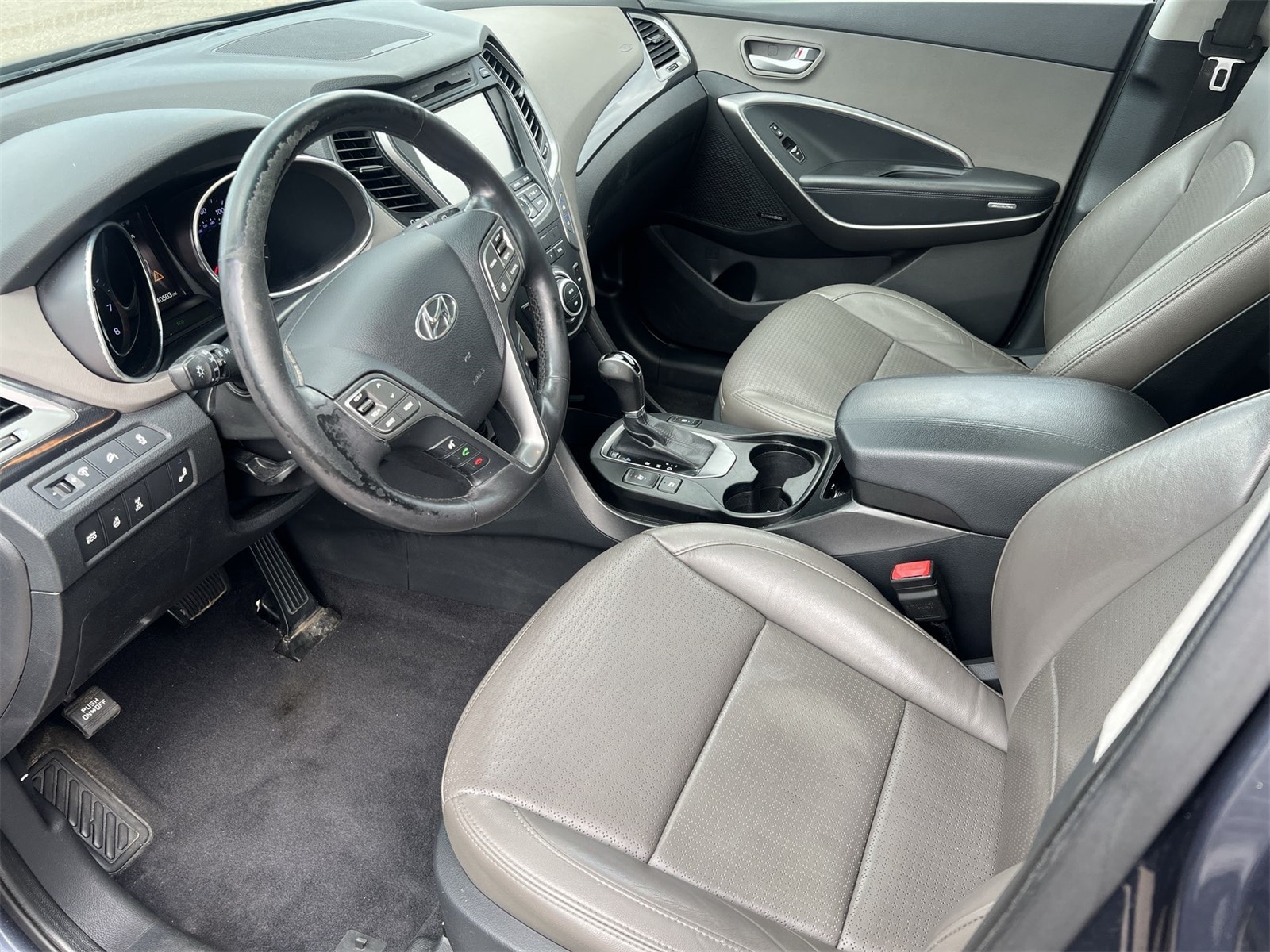 2014 Hyundai Santa Fe Sport 2.0T 10