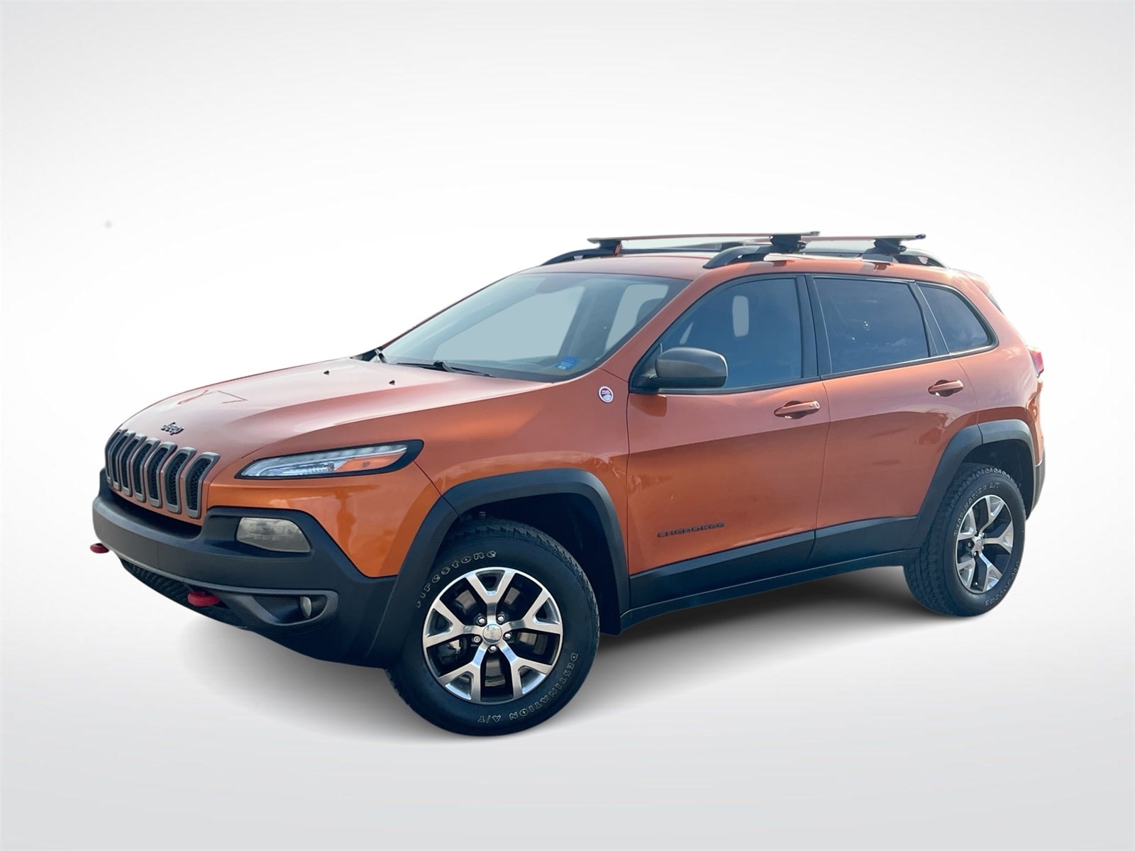 2015 Jeep Cherokee Trailhawk -
                  Troy, MI