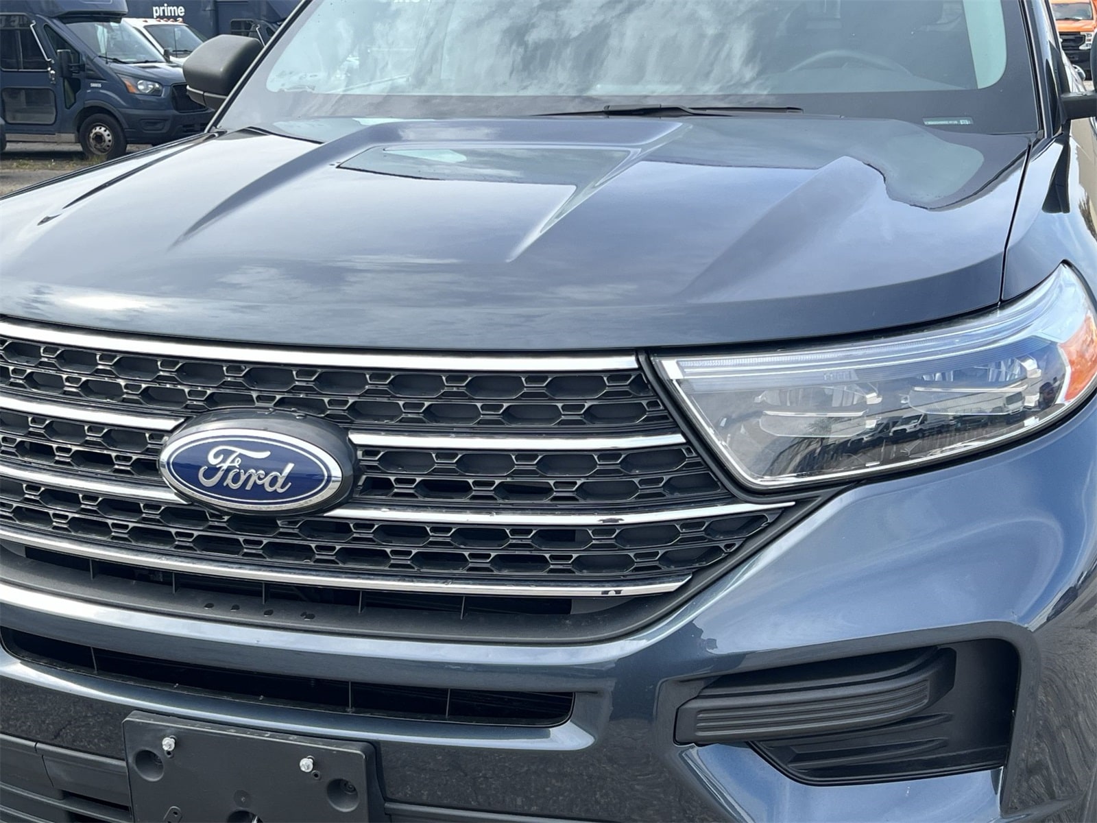 Thumbnail: 2022 Ford Explorer - 11