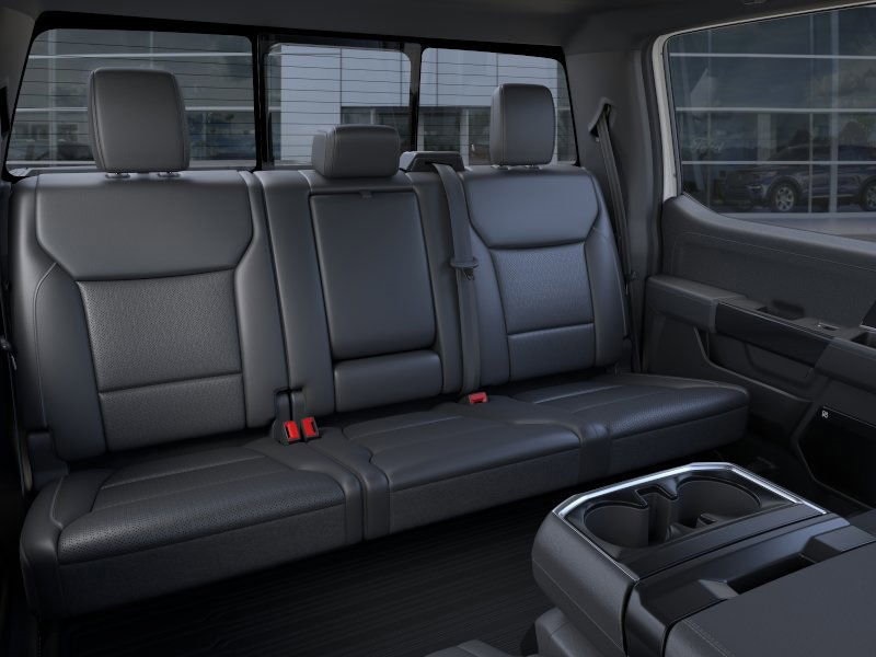 2025 Ford F-150 Lariat 11