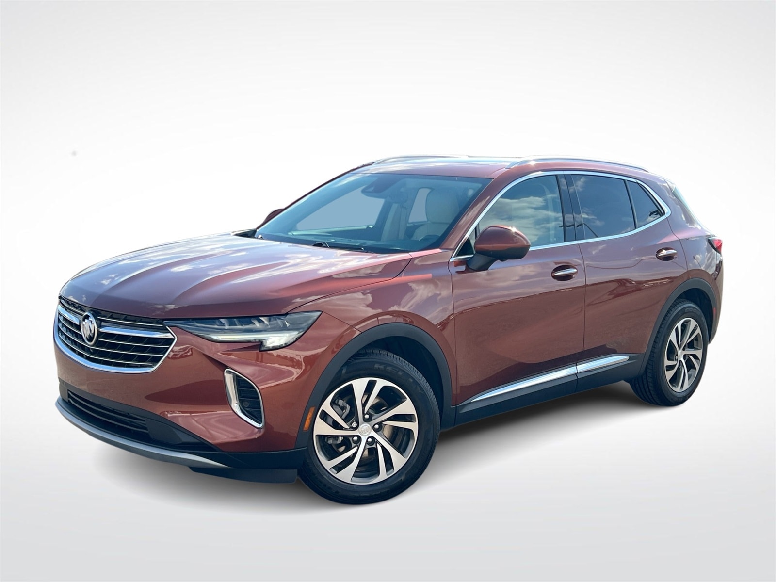 Thumbnail: 2021 Buick Envision - 1