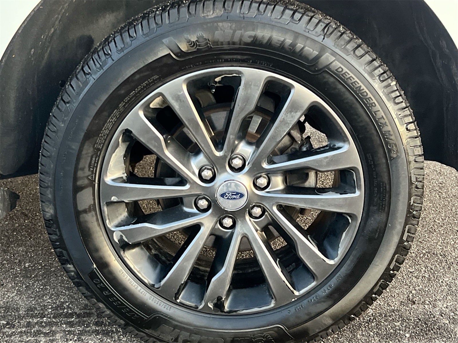 Thumbnail: 2021 Ford Expedition - 13