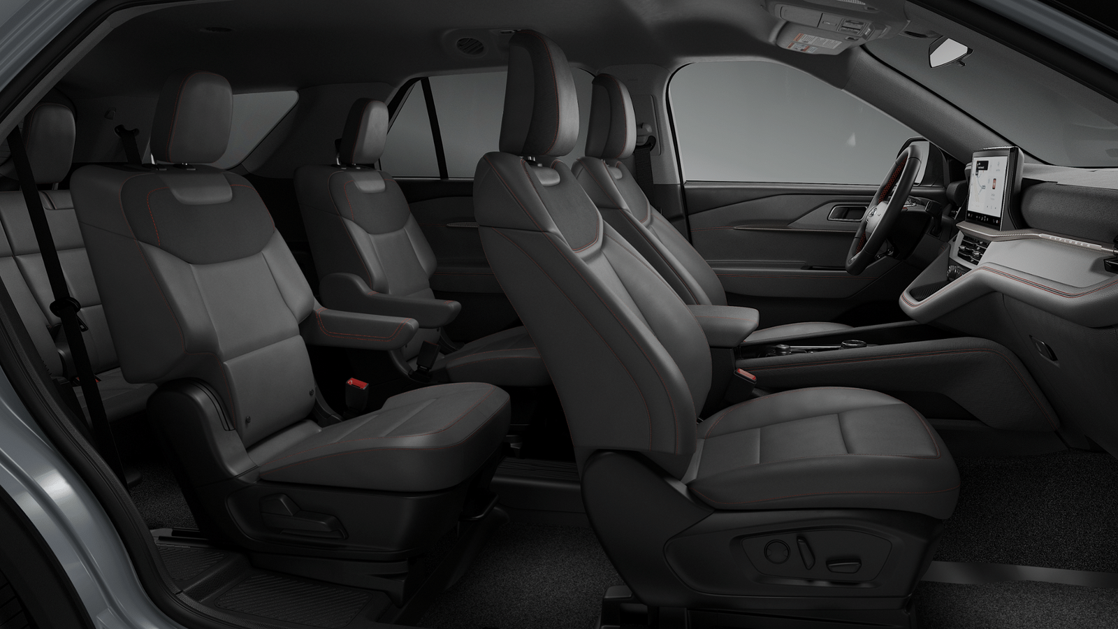 Thumbnail: 2026 Ford Explorer - 6