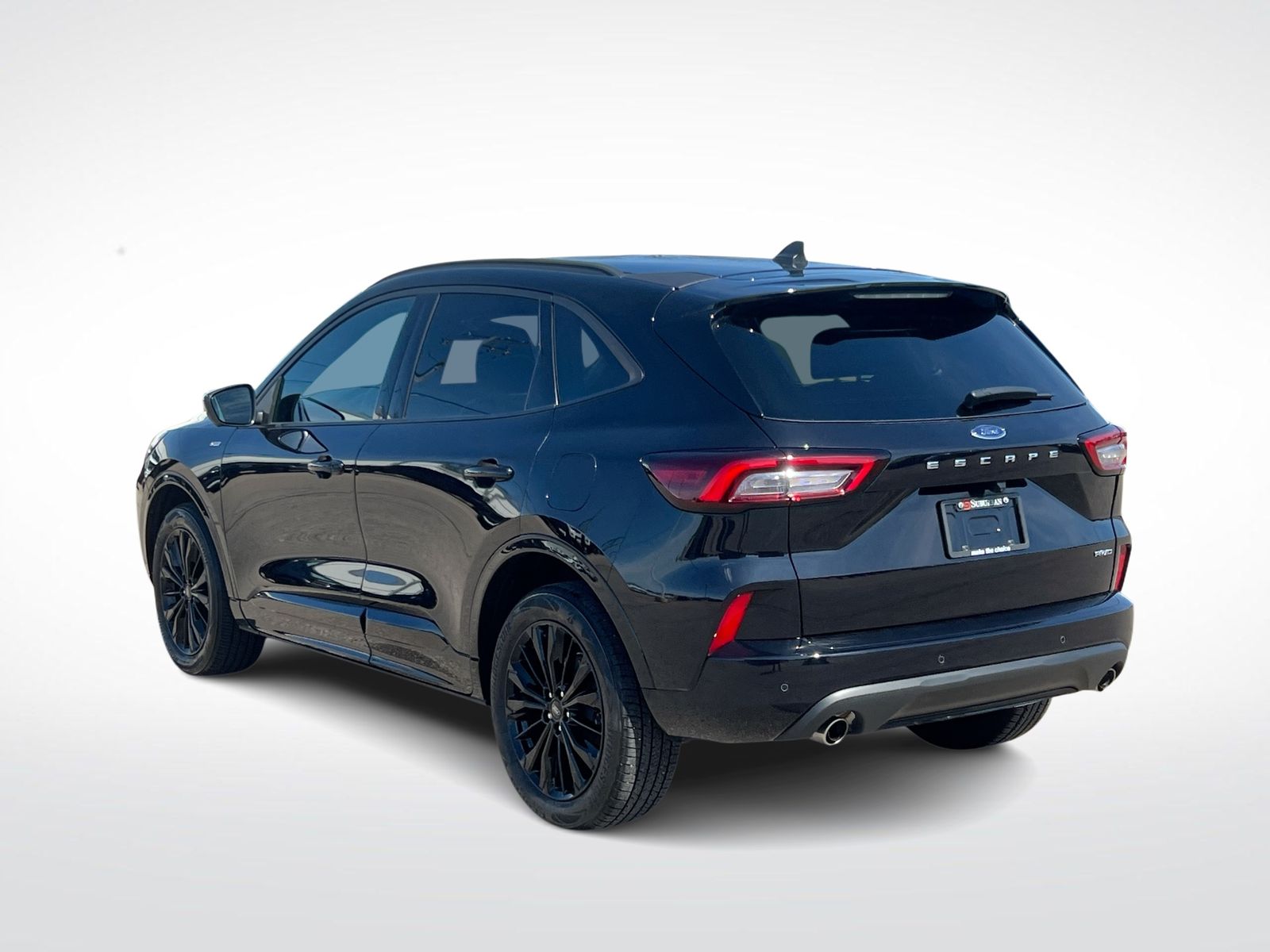 Thumbnail: 2023 Ford Escape - 6