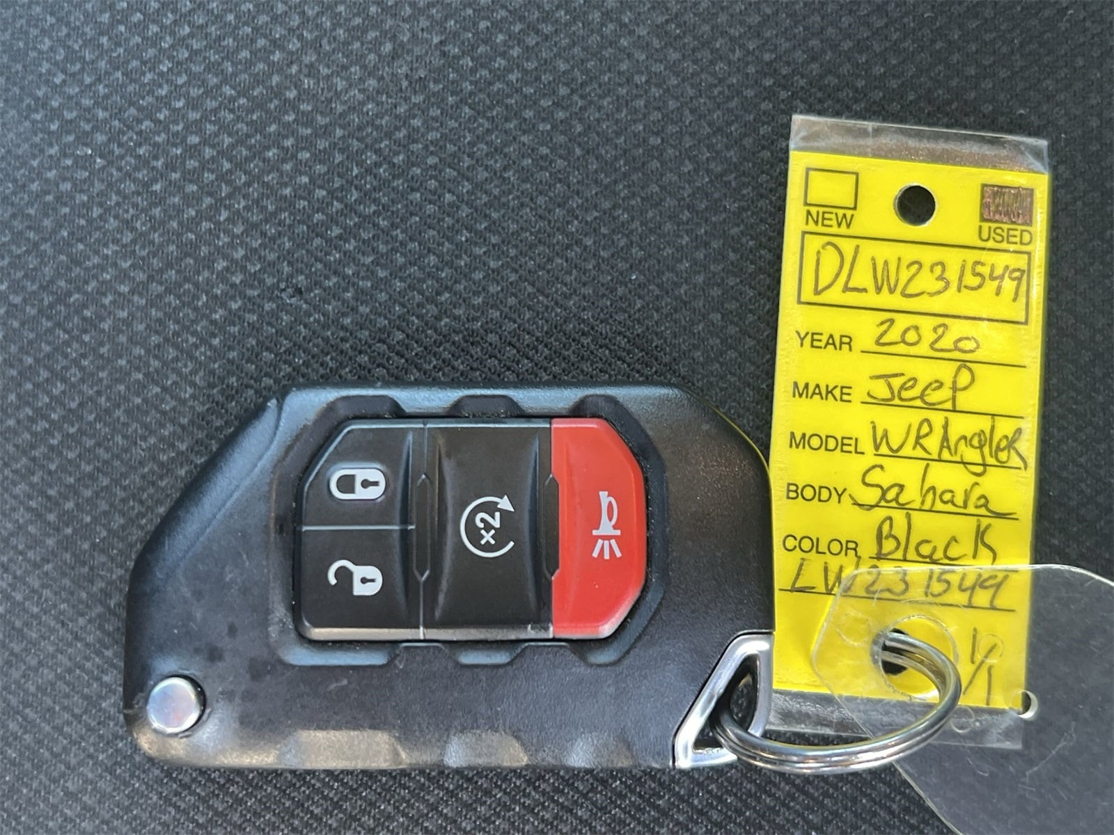 Thumbnail: 2020 Jeep Wrangler - 35