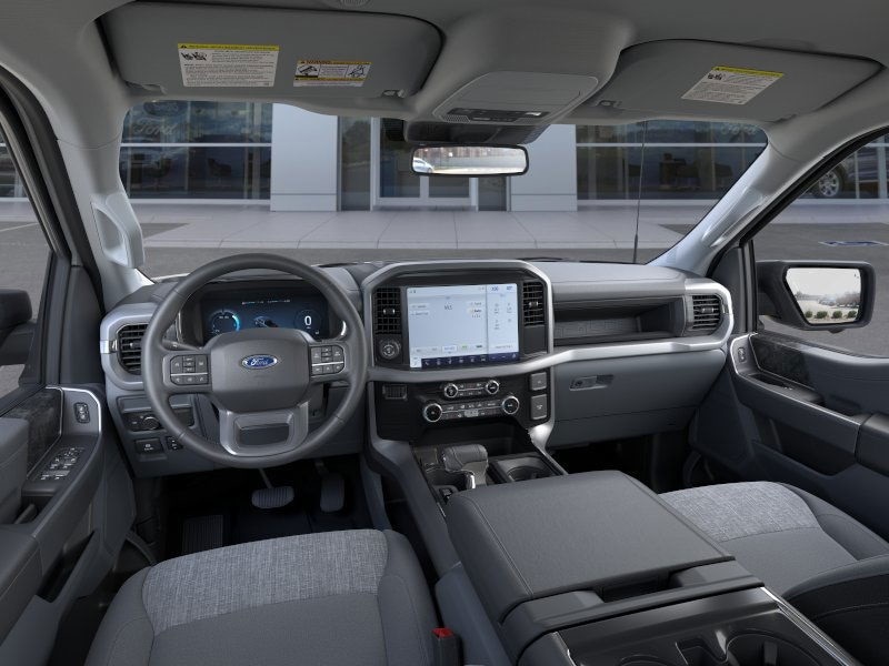 Thumbnail: 2025 Ford F-150 - 9