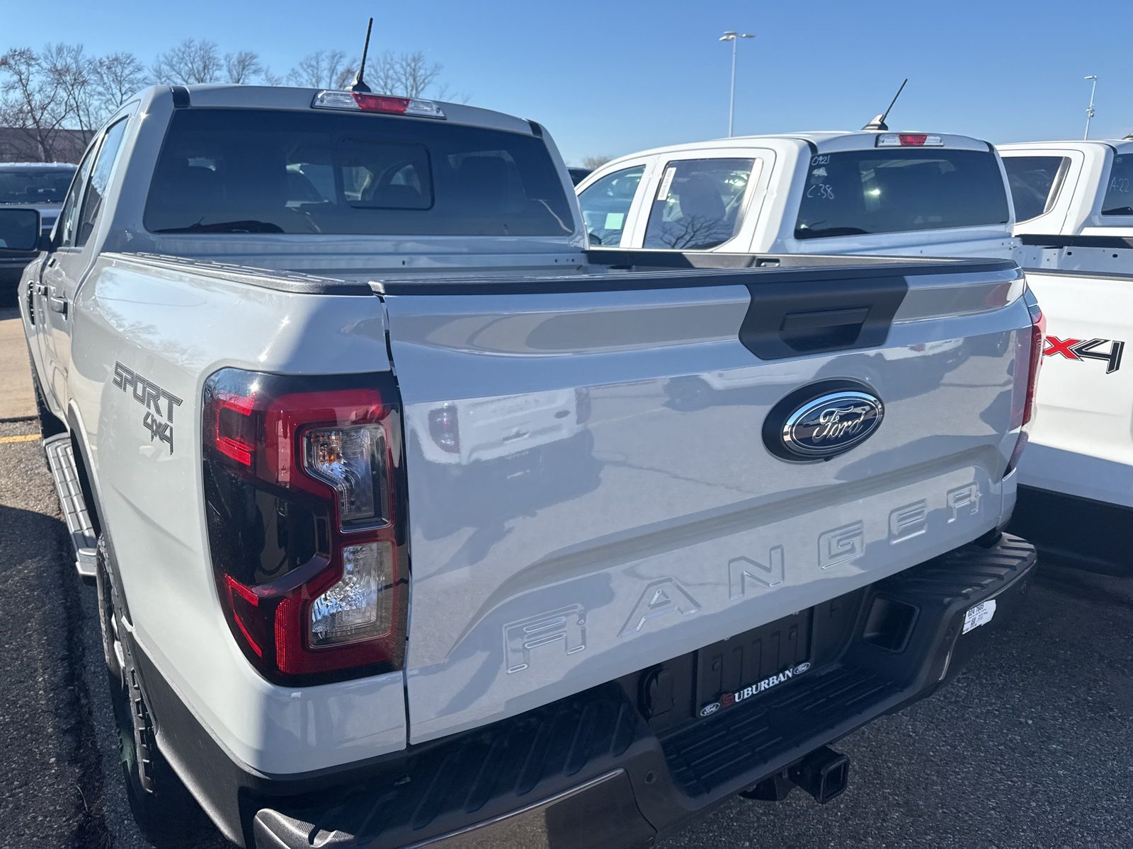 Thumbnail: 2026 Ford Ranger - 23