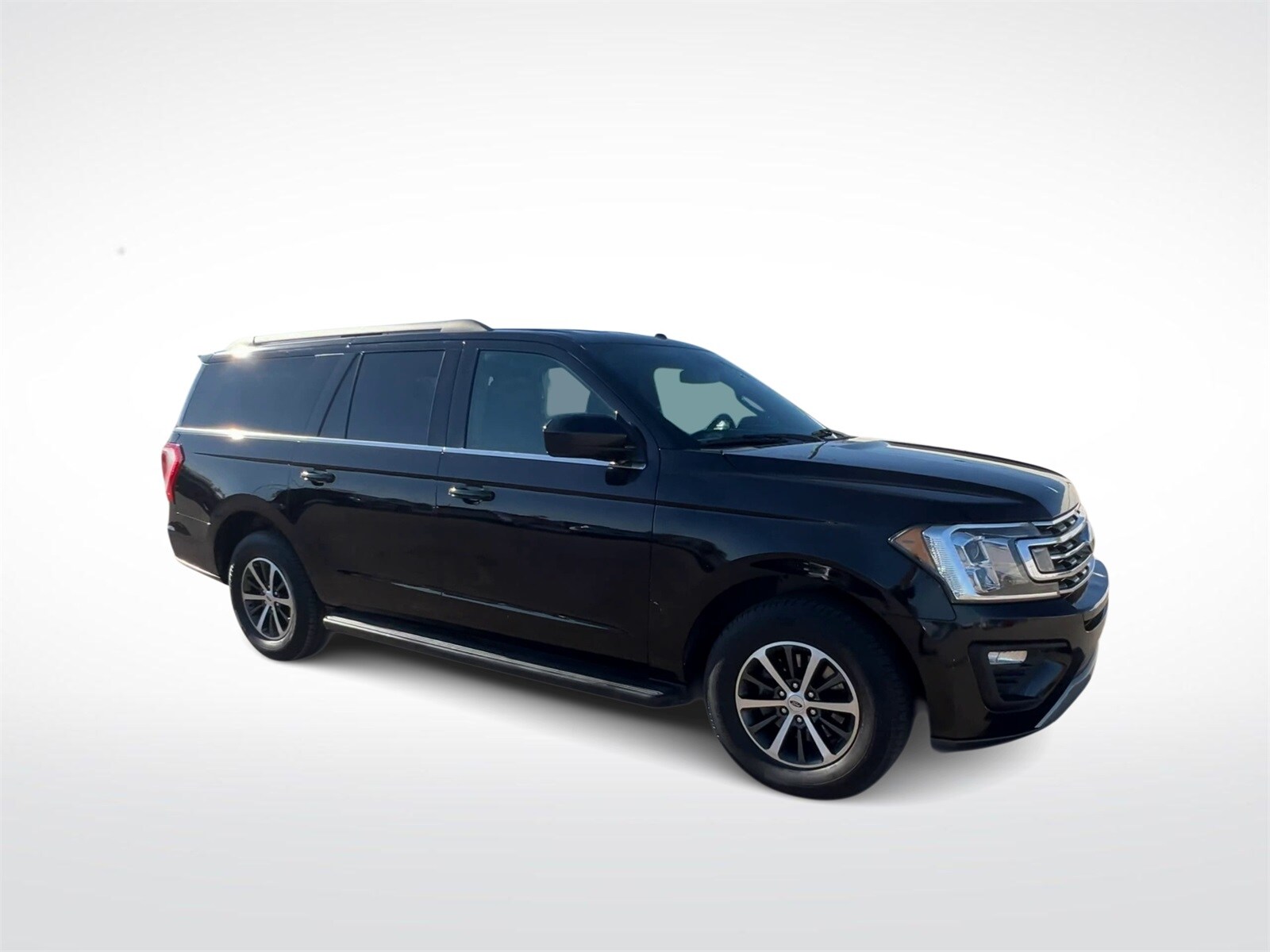 2019 Ford Expedition MAX XLT photo 2