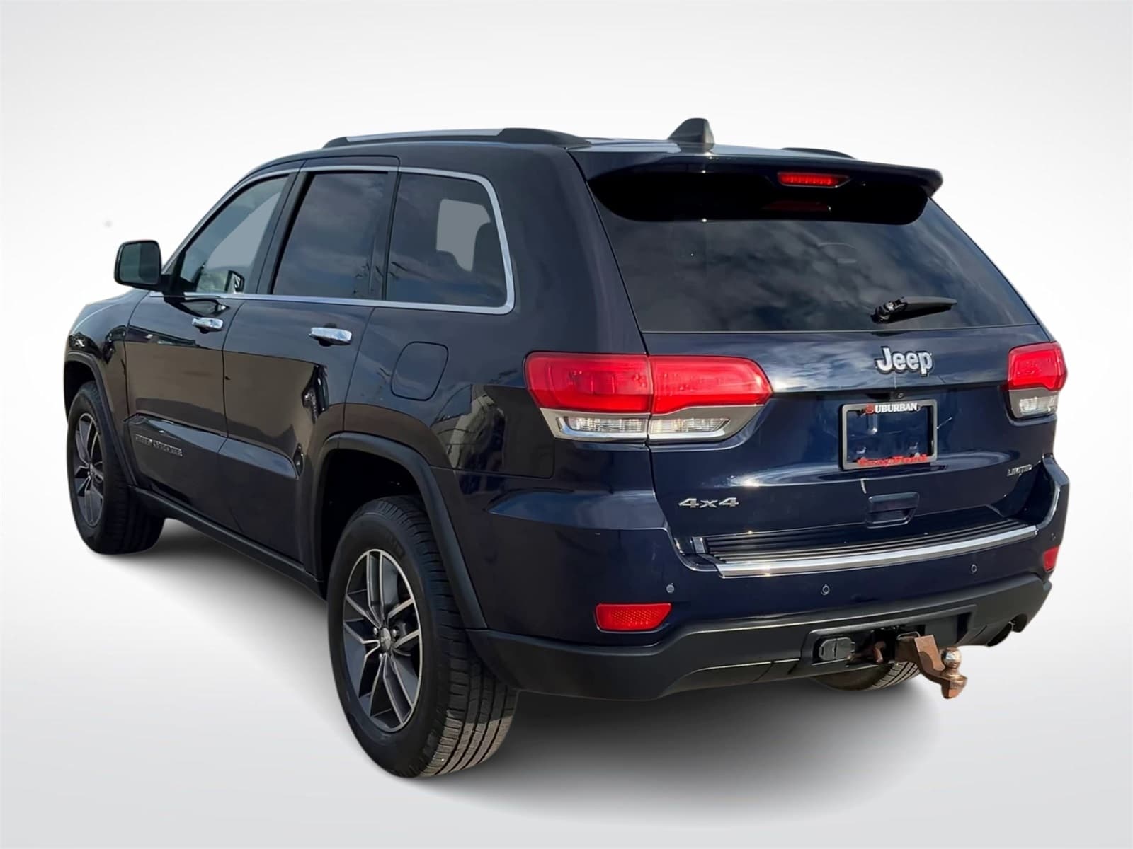 Thumbnail: 2017 Jeep Grand Cherokee - 7