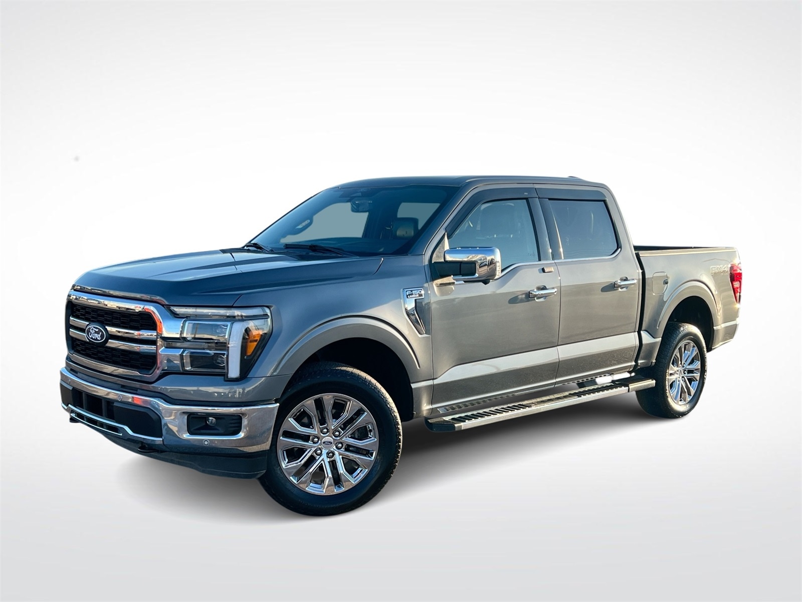 Thumbnail: 2025 Ford F-150 - 1