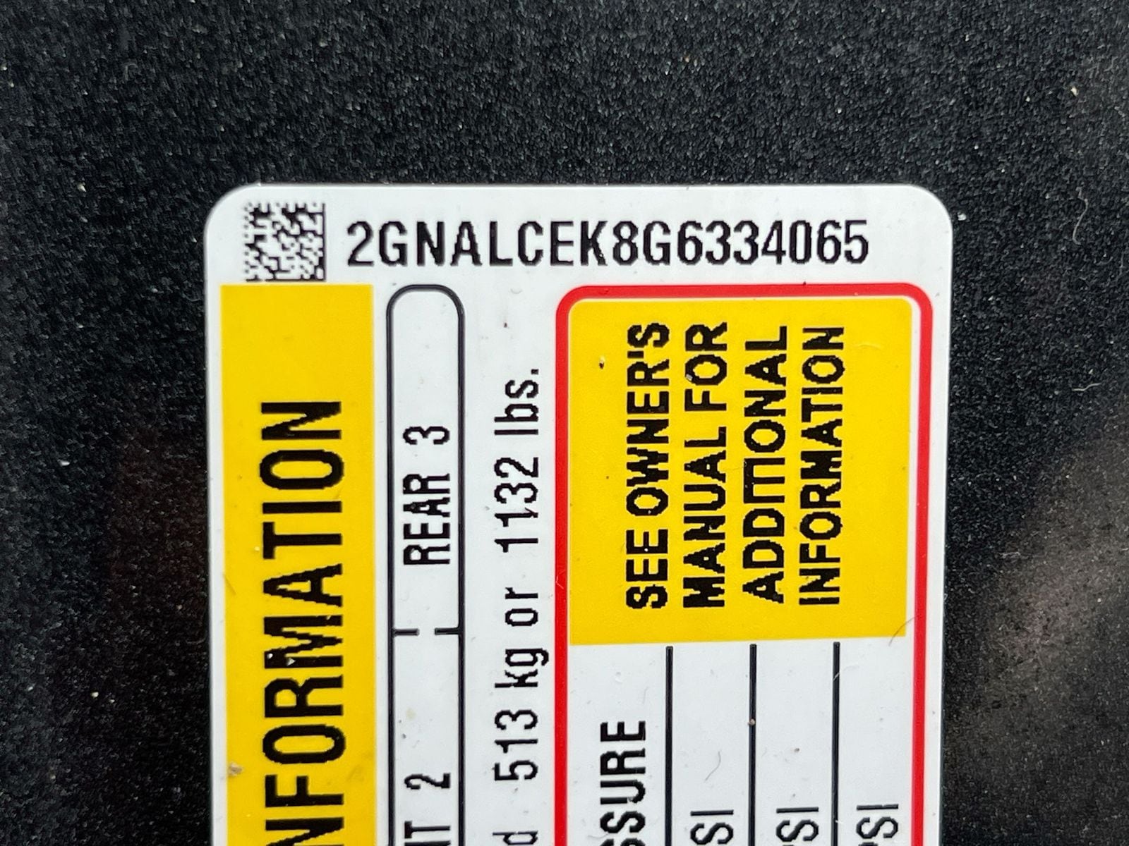 Thumbnail: 2016 Chevrolet Equinox - 36