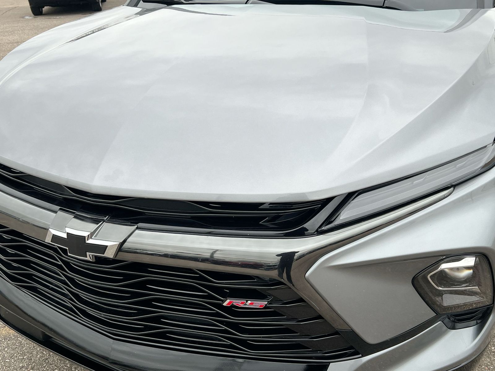 Thumbnail: 2025 Chevrolet Blazer - 11