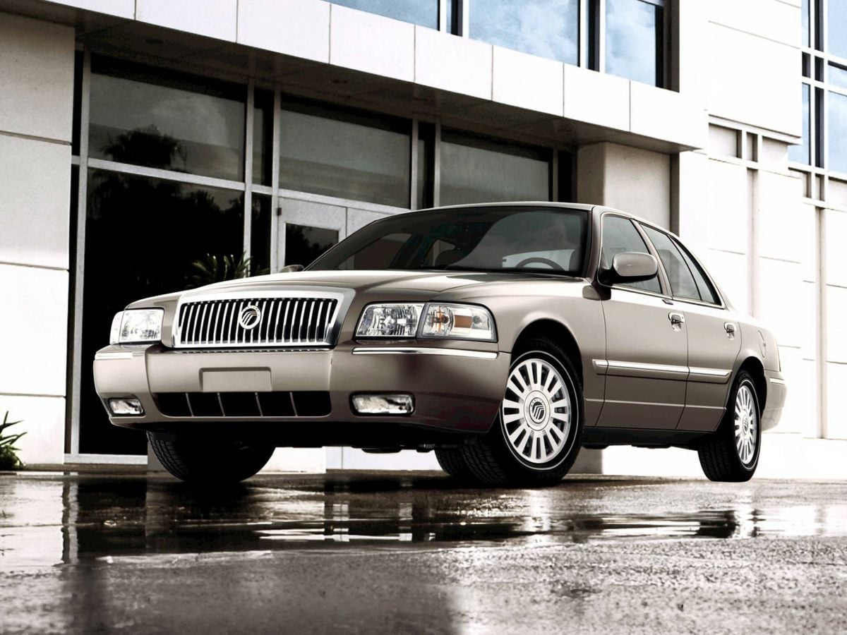 2007 Mercury Grand Marquis LS -
                  Troy, MI