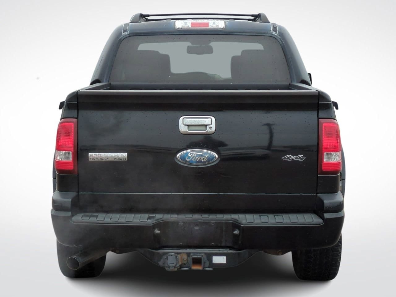2007 Ford Explorer Sport Trac Limited 7
