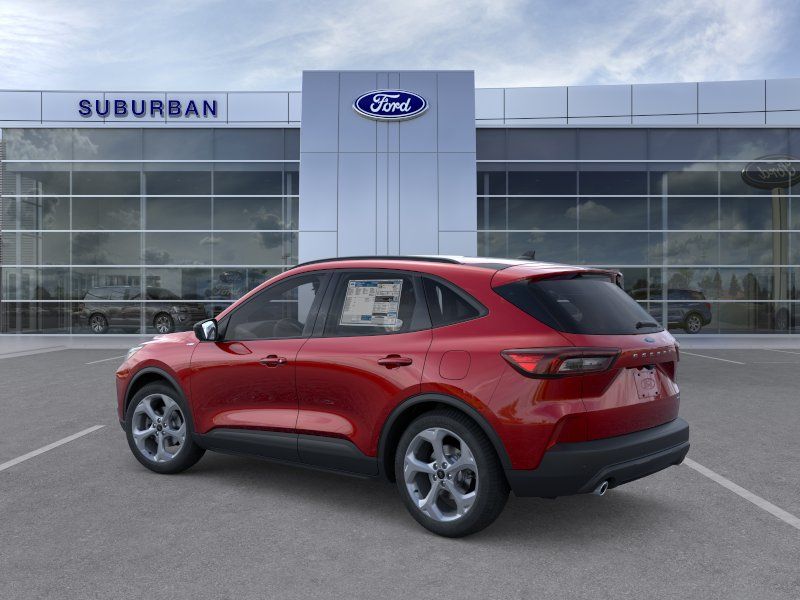 Thumbnail: 2026 Ford Escape - 4