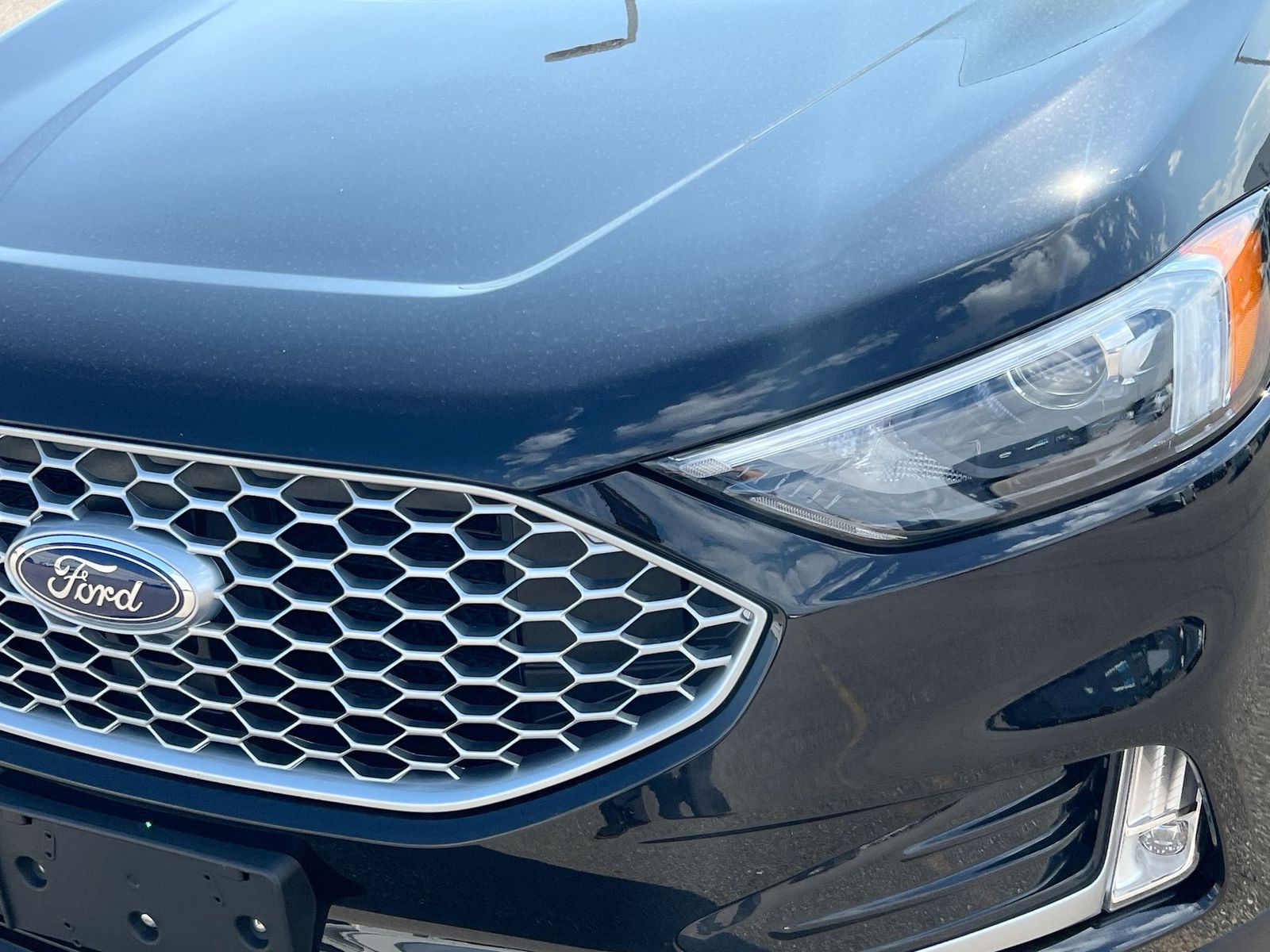 Thumbnail: 2024 Ford Edge - 11