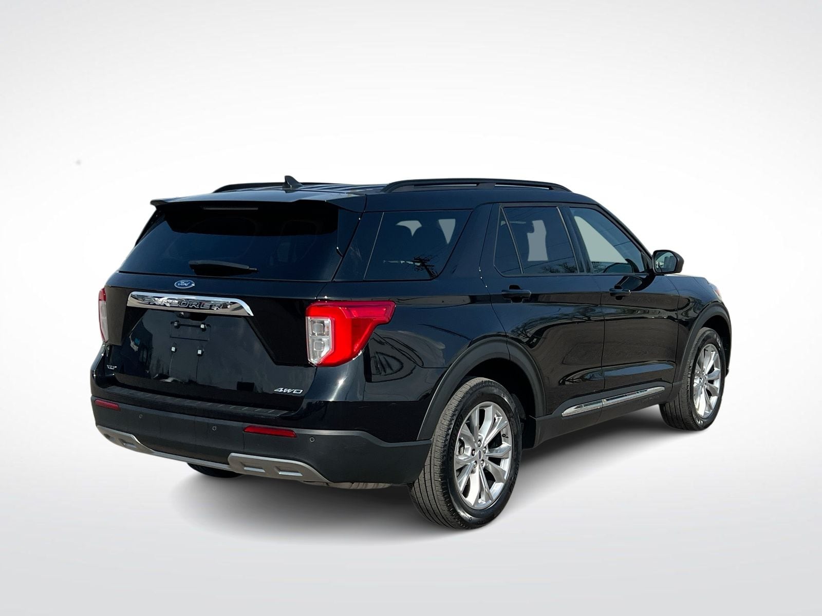 Thumbnail: 2024 Ford Explorer - 8