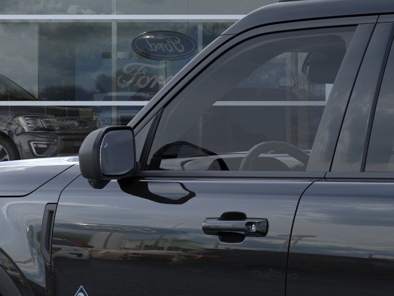 Thumbnail: 2025 Ford Bronco Sport - 20