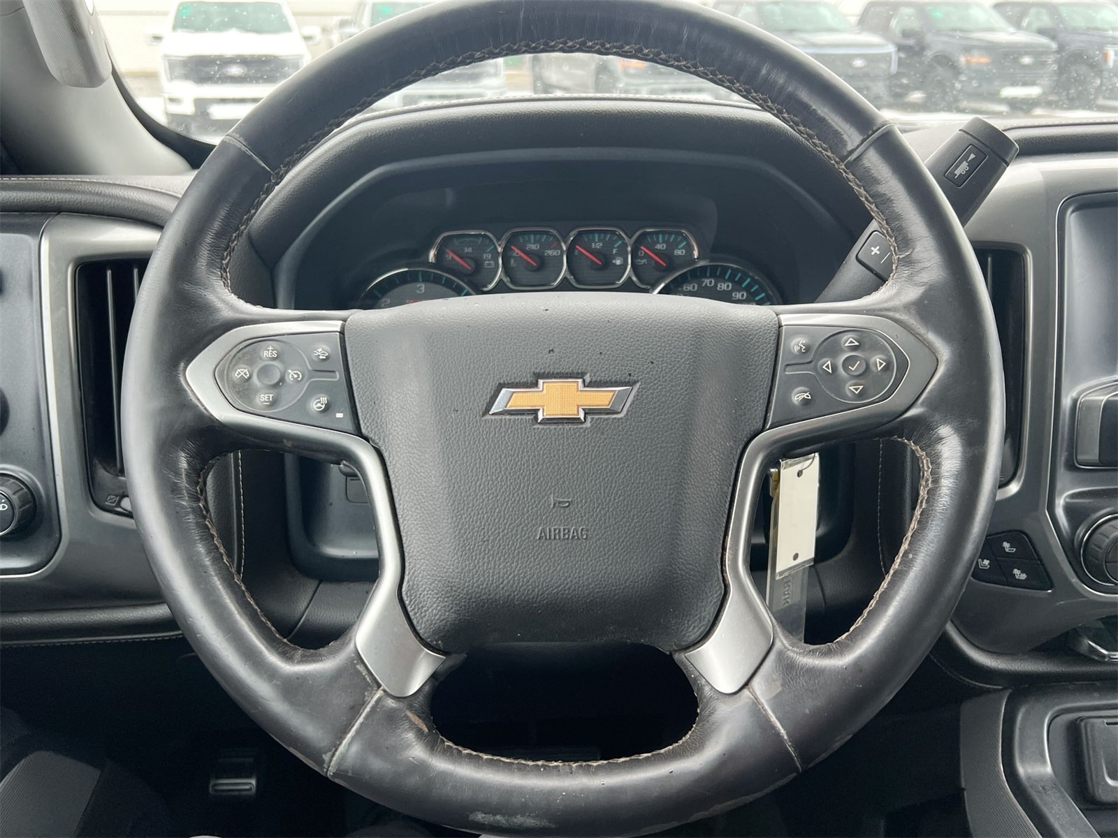 Thumbnail: 2018 Chevrolet Silverado 2500 - 22