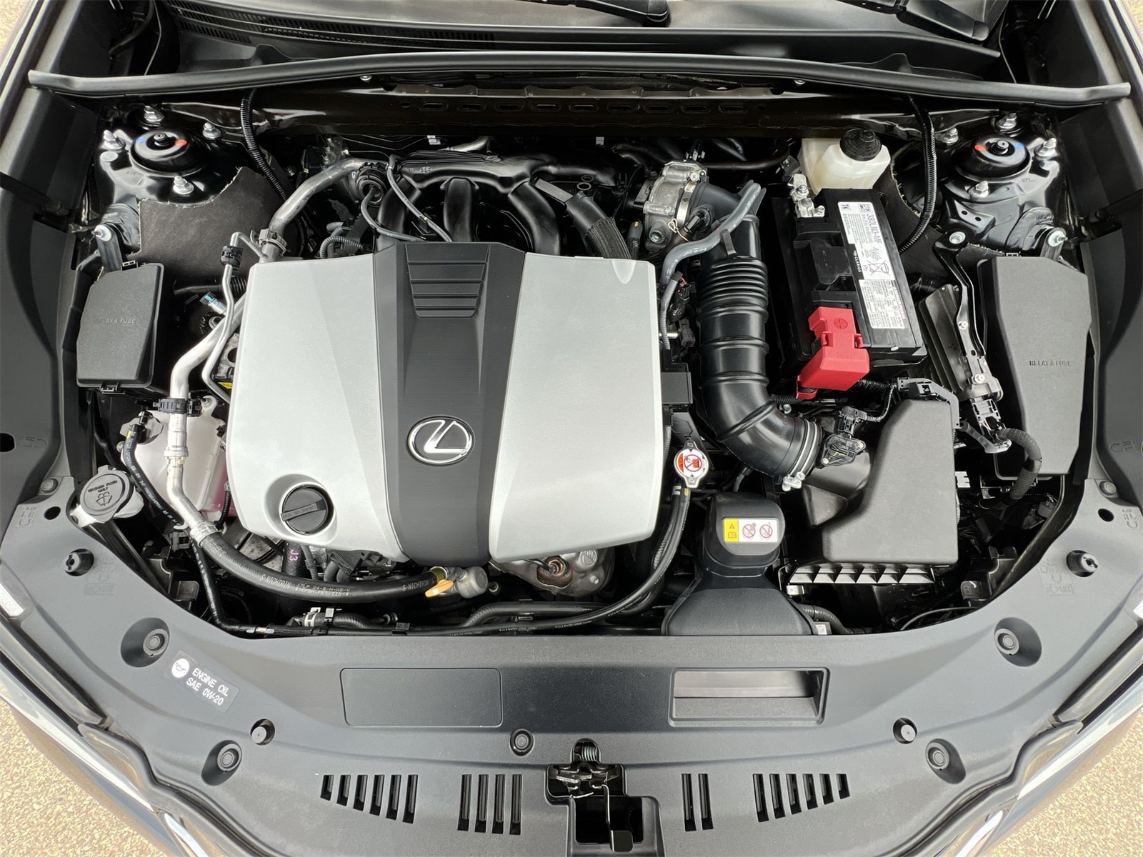 2024 Lexus ES 350 15