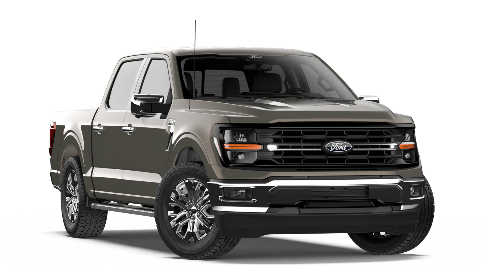 Thumbnail: 2026 Ford F-150 - 4