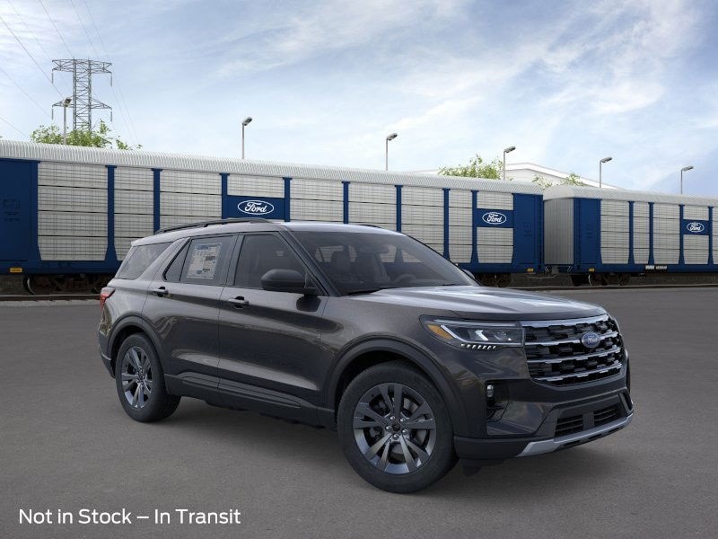 Thumbnail: 2026 Ford Explorer - 7