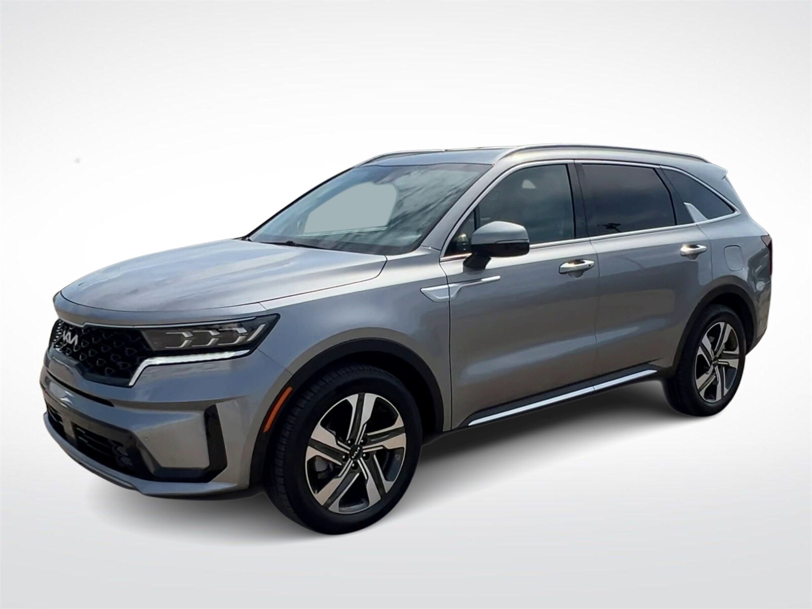 2022 Kia Sorento Plug-In Hybrid SX photo 4