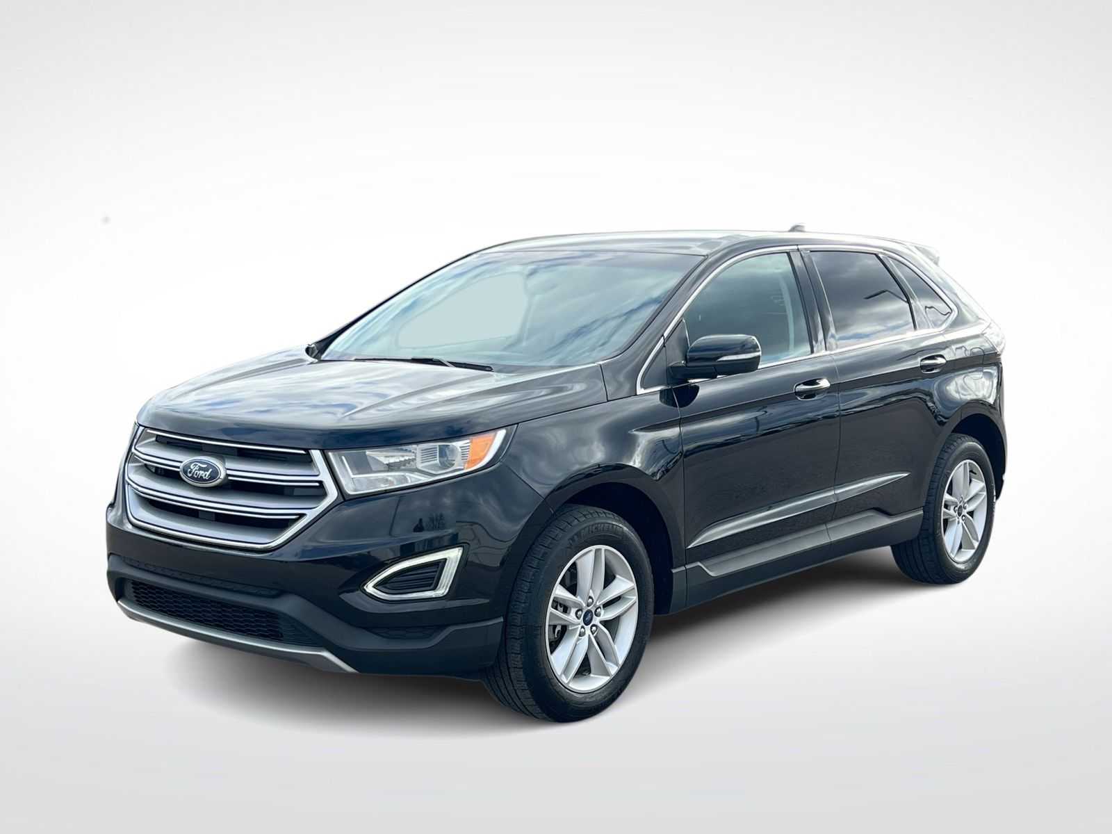 Thumbnail: 2017 Ford Edge - 4