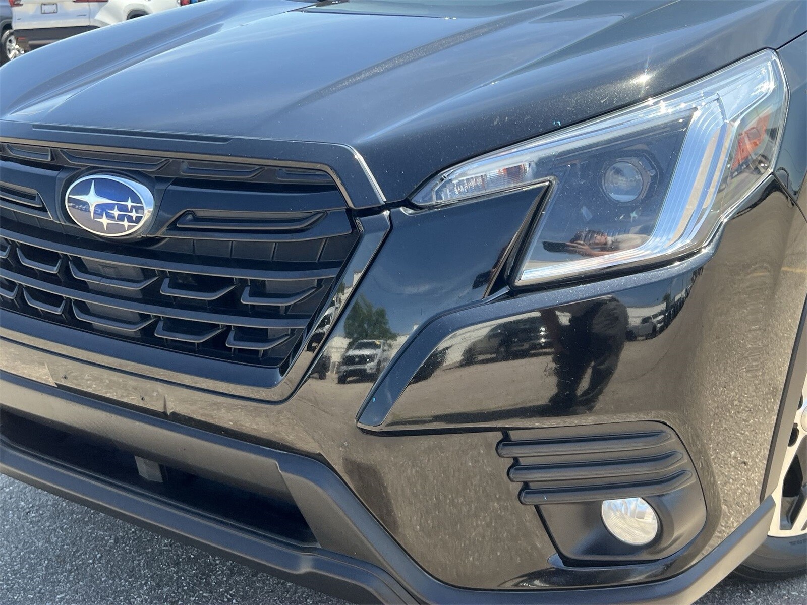 Thumbnail: 2022 Subaru Forester - 11