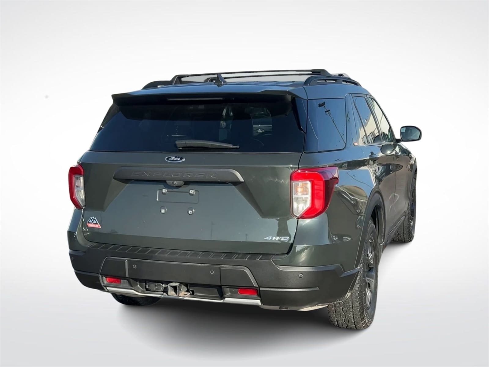 Thumbnail: 2022 Ford Explorer - 8