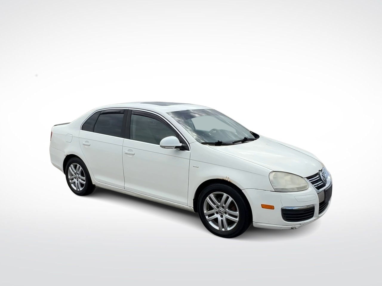 Thumbnail: 2007 Volkswagen Jetta - 2
